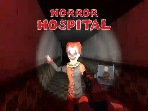 Spel Horror Hospital aanlyn