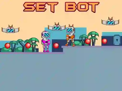 Spel Set Bot aanlyn