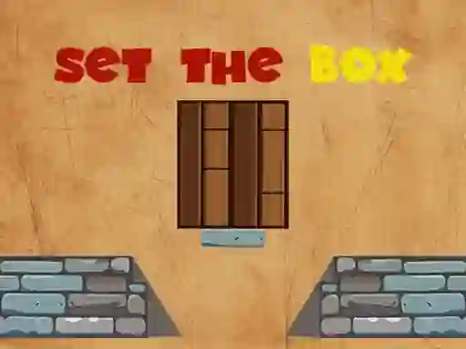 Spel Set The Box aanlyn