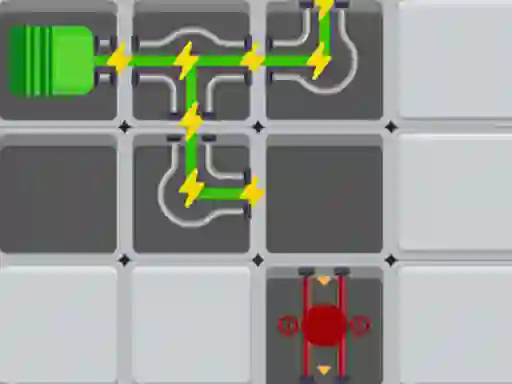 Spel Energy Flow aanlyn