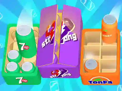 Spel Crazy Goods Sort 3D aanlyn
