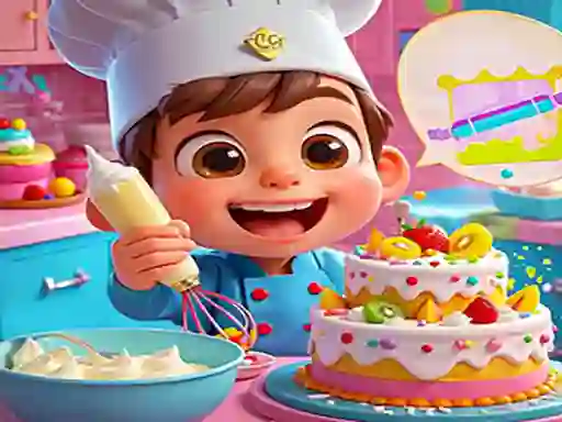 Spel Surprise Birthday Party aanlyn