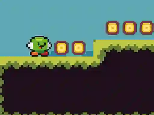 Spel Junior Apple aanlyn