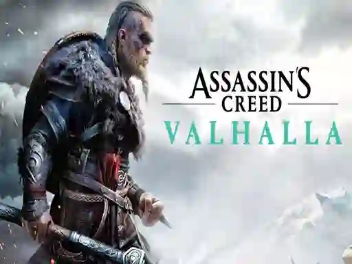 Spel Assassin's Creed Valhalla Hidden object aanlyn