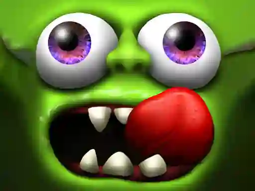 Spel Fashion Zombies Dash The Dead aanlyn