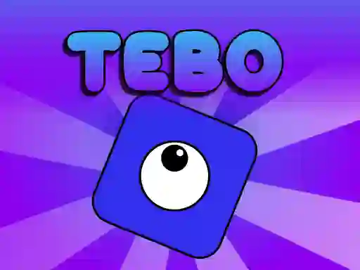 Spel Tebo aanlyn