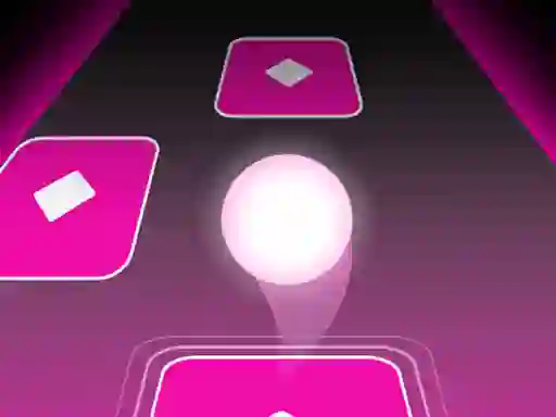 Spel Dancing HOP: Tiles Ball EDM Rush aanlyn