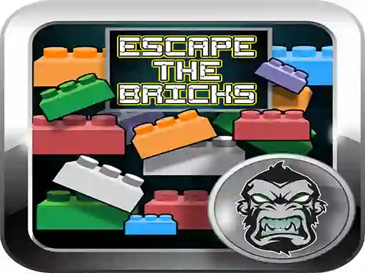 Spel Escape Bricks aanlyn