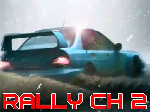 Spel Rally Championship 2 aanlyn