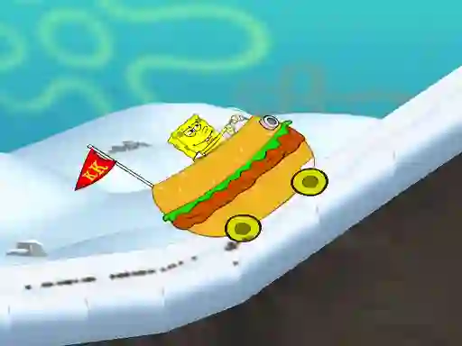Spel Spongbob aanlyn