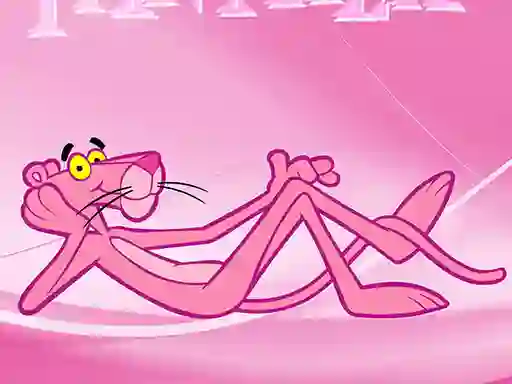 Spel Pink Panther Jigsaw Puzzle Collection aanlyn