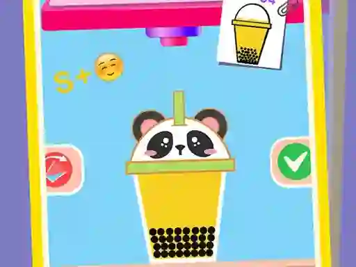 Spel Making Beverages aanlyn