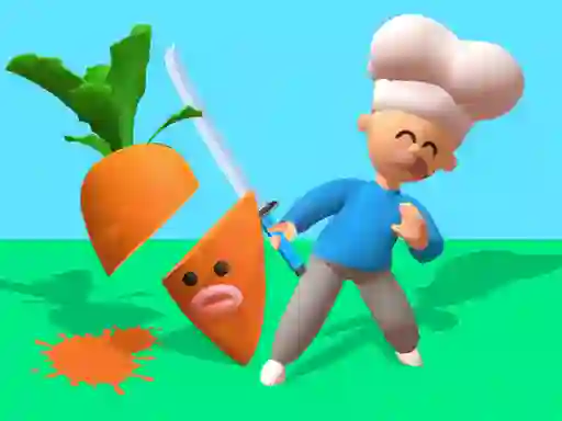 Spel Fruit Survivor aanlyn