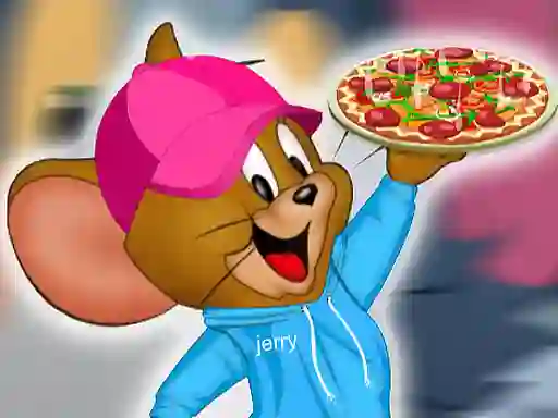 Spel Jerry Dress up aanlyn