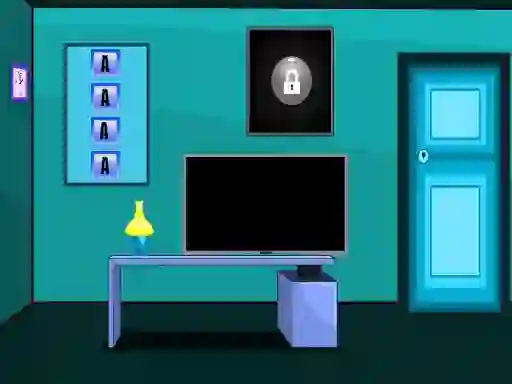 Spel Dentist House Escape aanlyn