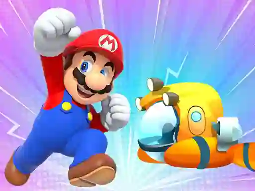 Spel Super Mario Transporter aanlyn