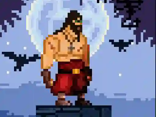 Spel The Last Ruin aanlyn