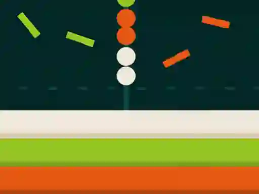 Spel Color Dots aanlyn