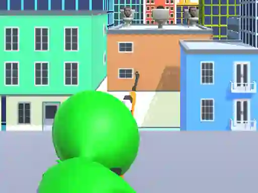 Spel Sniper : Killing Skibidi aanlyn