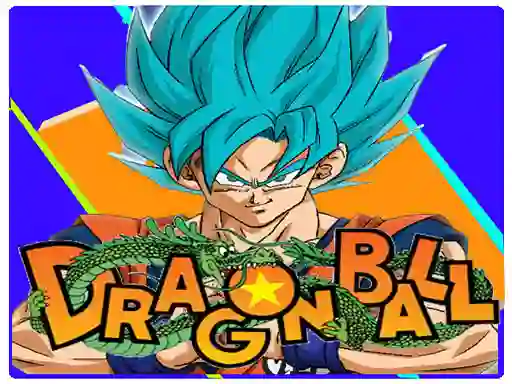 Spel Dragon Ball aanlyn