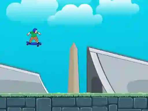 Spel Skateboard Adventures aanlyn