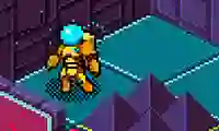 Spel Exit Isol8 aanlyn
