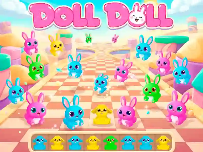 Spel Doll Doll aanlyn