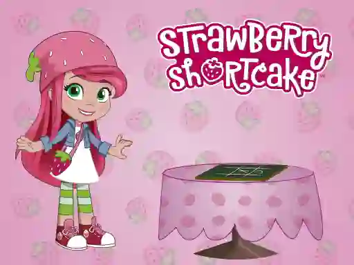 Spel Strawberry Board Games aanlyn