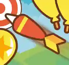 Spel Balloons Pop aanlyn