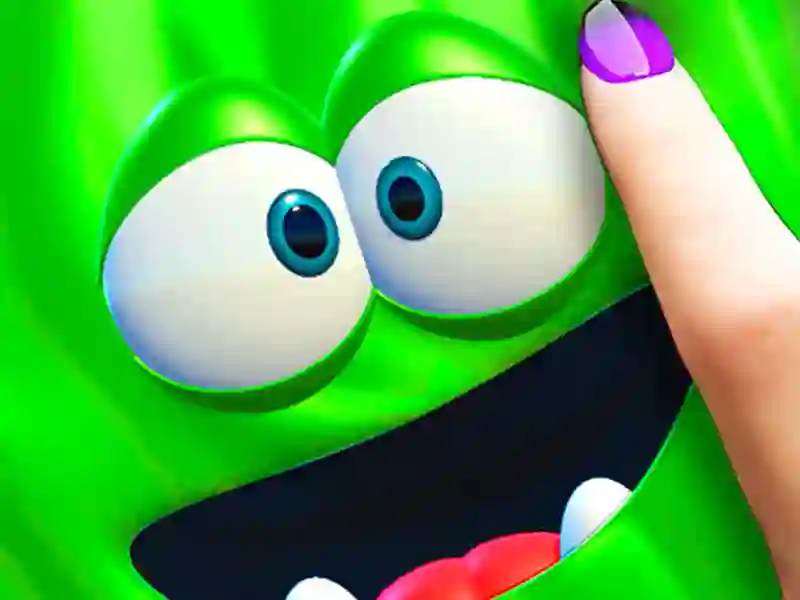 Spel My Super Slime Pet aanlyn