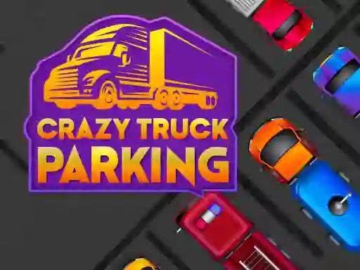 Spel Crazy Truck Parking aanlyn