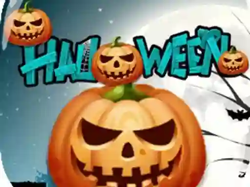 Spel Halloween aanlyn