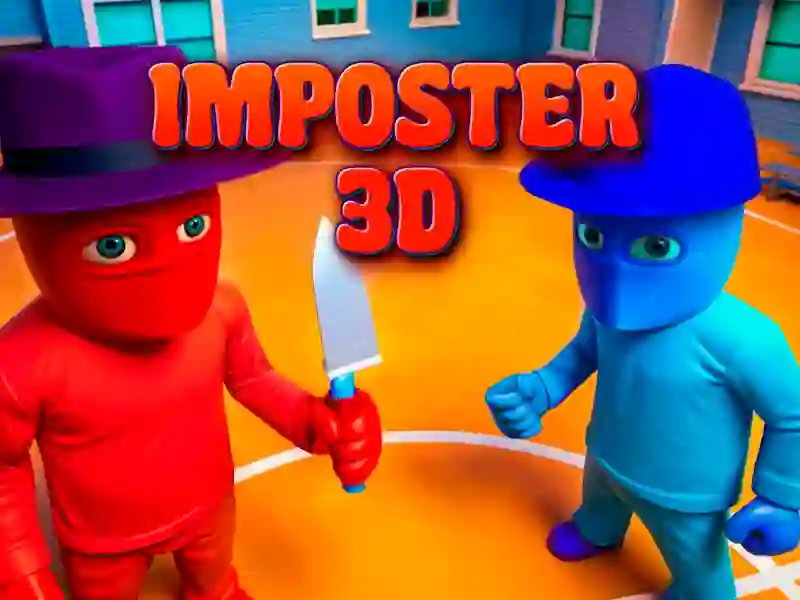 Spel Imposter 3D aanlyn
