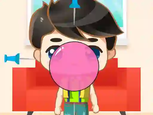 Spel Biggest Gum aanlyn