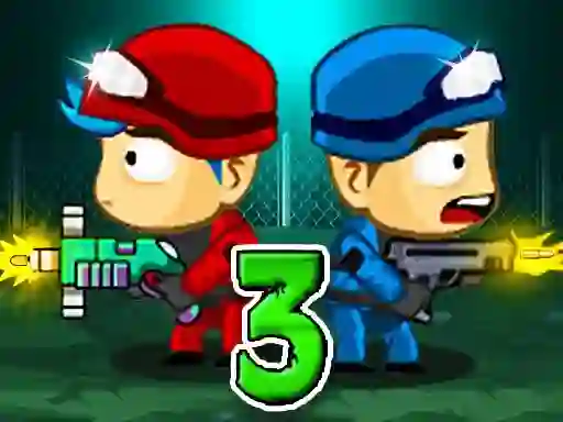 Spel Zombie Last Castle 3 aanlyn