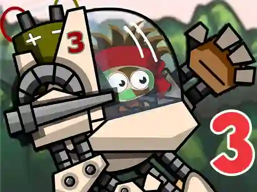 Spel Super Bomb Bugs aanlyn
