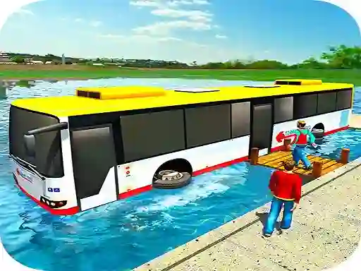 Spel Floating Water Bus aanlyn