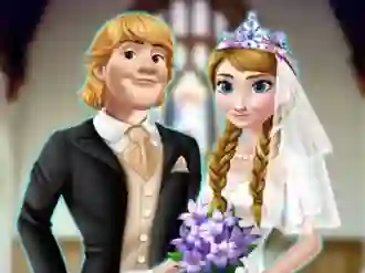 Spel Royal Wedding aanlyn