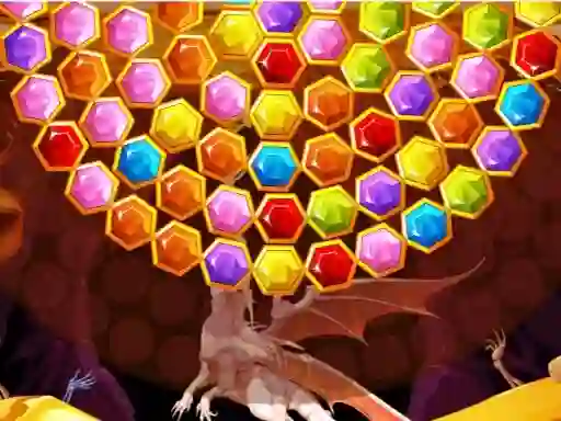 Spel Gems Shooter aanlyn