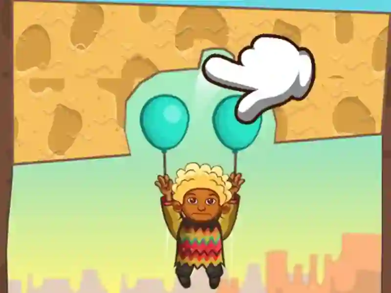 Spel Help The Boy: Physics Puzzle aanlyn