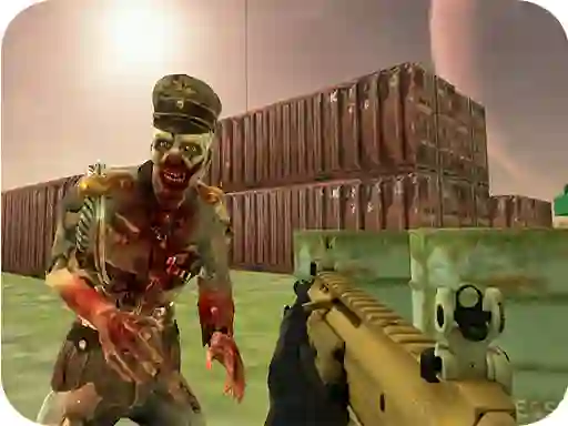 Spel Battle Swat vs Mercenary aanlyn