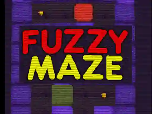 Spel Fuzzy Maze aanlyn