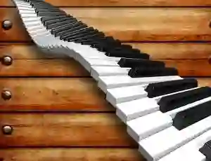 Spel Piano Time aanlyn