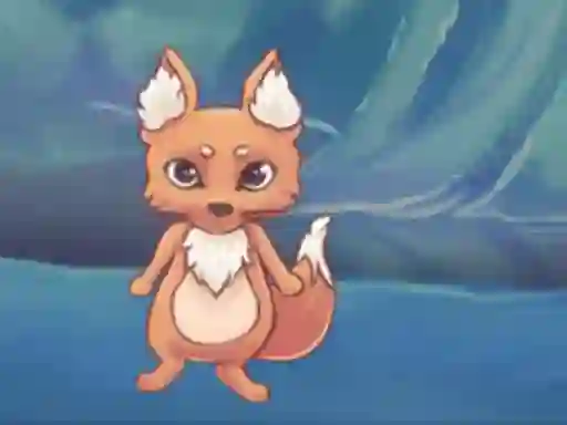 Spel Frosty Foxy aanlyn