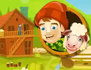Spel Sheep Farm aanlyn