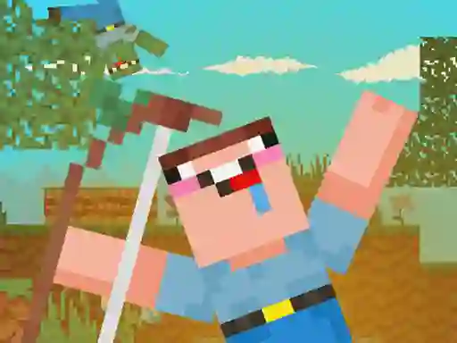 Spel Noob Archer aanlyn