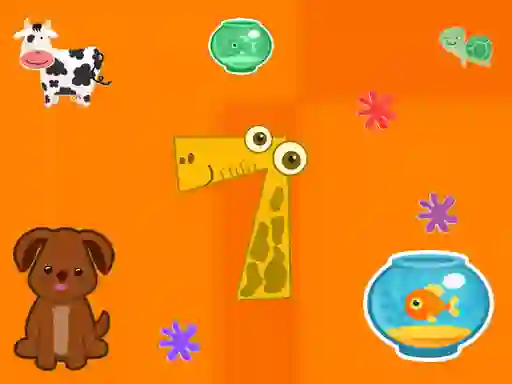 Spel  Preschool Games aanlyn