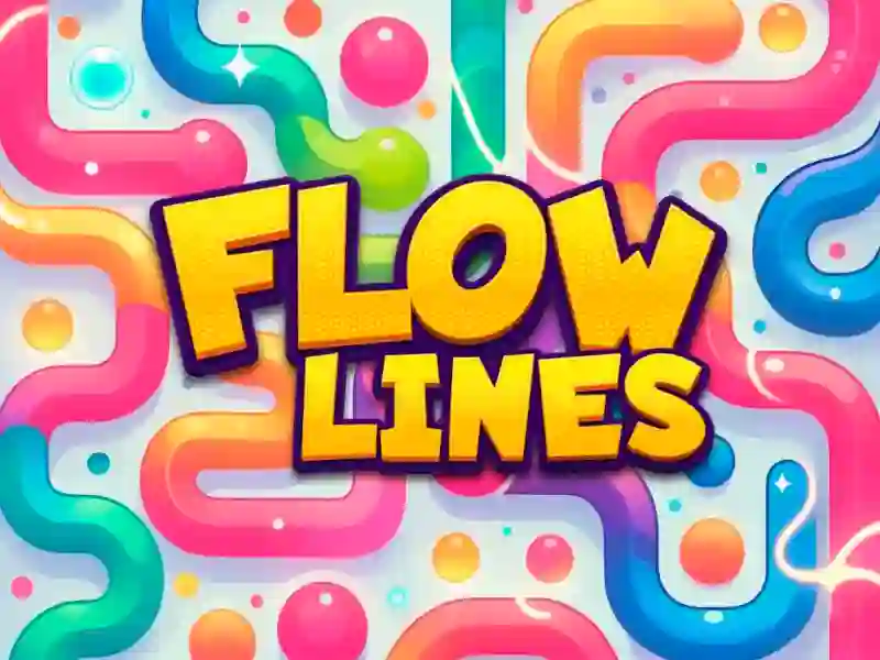 Spel NG: Flow Lines aanlyn