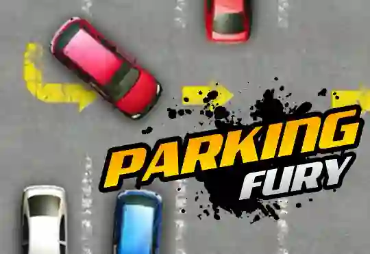 Spel Parking Fury 1 aanlyn