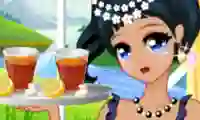 Spel Summer High Tea aanlyn